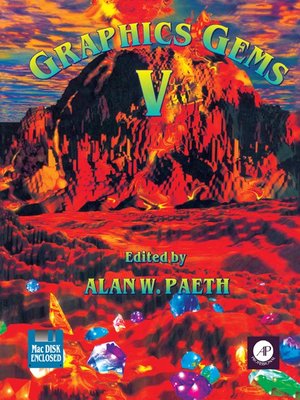 cover image of Graphics Gems V (Macintosh Version)